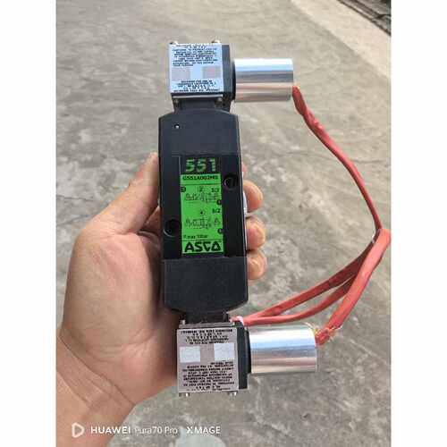 询价-ASCO电磁阀 SCG551A002MS，24V D