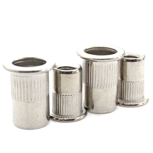 316不锈钢拉铆螺母铆接螺母 316平头拉铆不锈钢拉铆M3M4M5M6M8M10