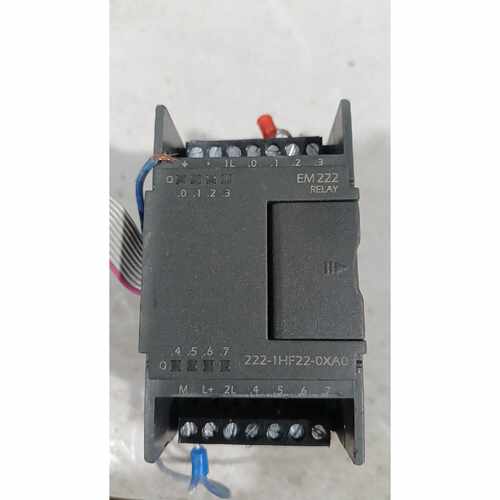 询价PLC模块，型号EM222-1HF22-0XA0，