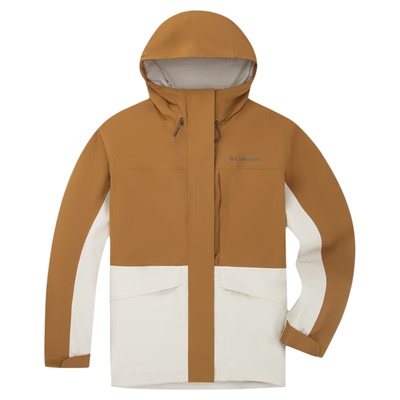 2025秋冬哥伦比亚户外女热能保暖防水抓绒三合一冲锋衣夹克XR4388