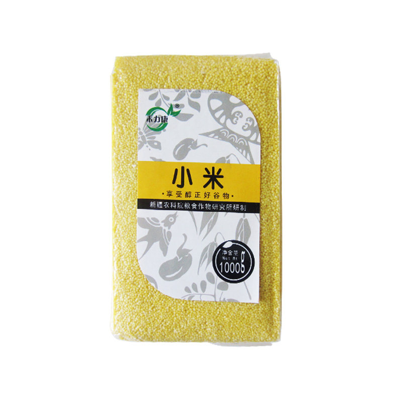 禾力康官方店新疆农科院黄小米