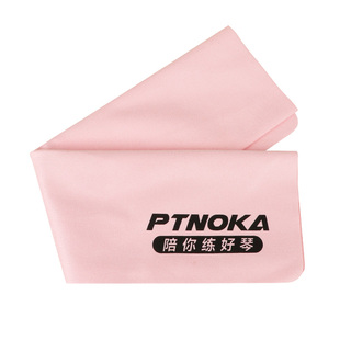 钢琴专用擦琴布吉他小提琴萨克斯长笛单簧管乐器护理擦拭布清洁布