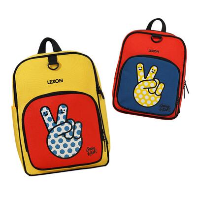 lexon学生书包亲子包小学生