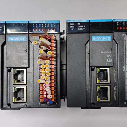 询价-AM600-CPU1608TN，汇川PLC控制器，带高速IO