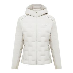 【90鹅绒】波司登25秋新款女轻薄羽绒服内胆收腰连帽短款高尔夫