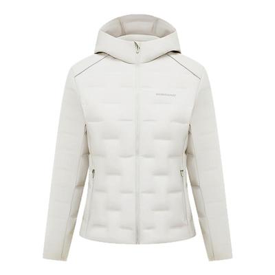 【90鹅绒】波司登25秋新款女轻薄羽绒服内胆收腰连帽短款高尔夫