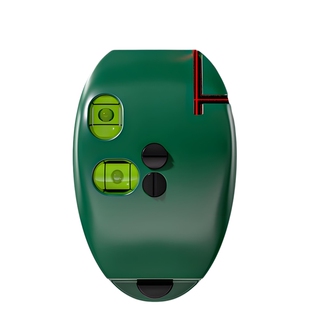 红外线激光水平仪90度直角仪高精度激光水平仪自动打线仪投线仪