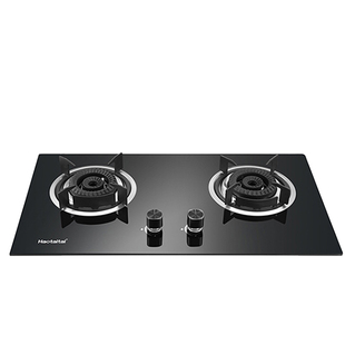 Haotaitai燃气灶双灶家用液化天然气灶台嵌两用2169A