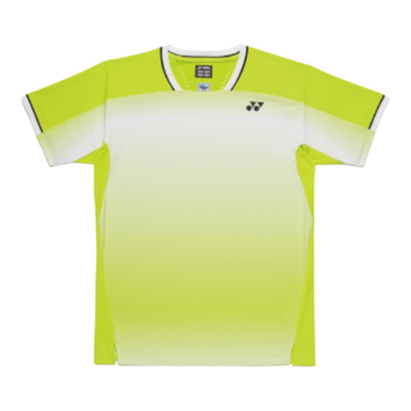 尤尼克斯YONEX2026年新羽毛球服短袖男女同款速干比赛服日本正品