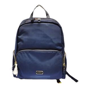 正品新秀丽双肩包samsonite女士休闲包新款百搭时尚尼龙背包KC5