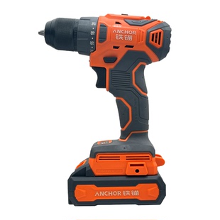 铁锚手电钻配件DCE7电钻机壳转子定子电池夹头无刷控制板原厂配件