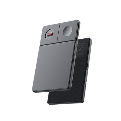 AI Smart Card Voice Recorder Professional Recording Device