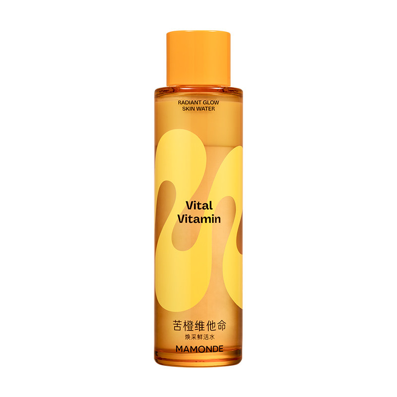 梦妆苦橙爽肤水保湿紧致舒缓控油