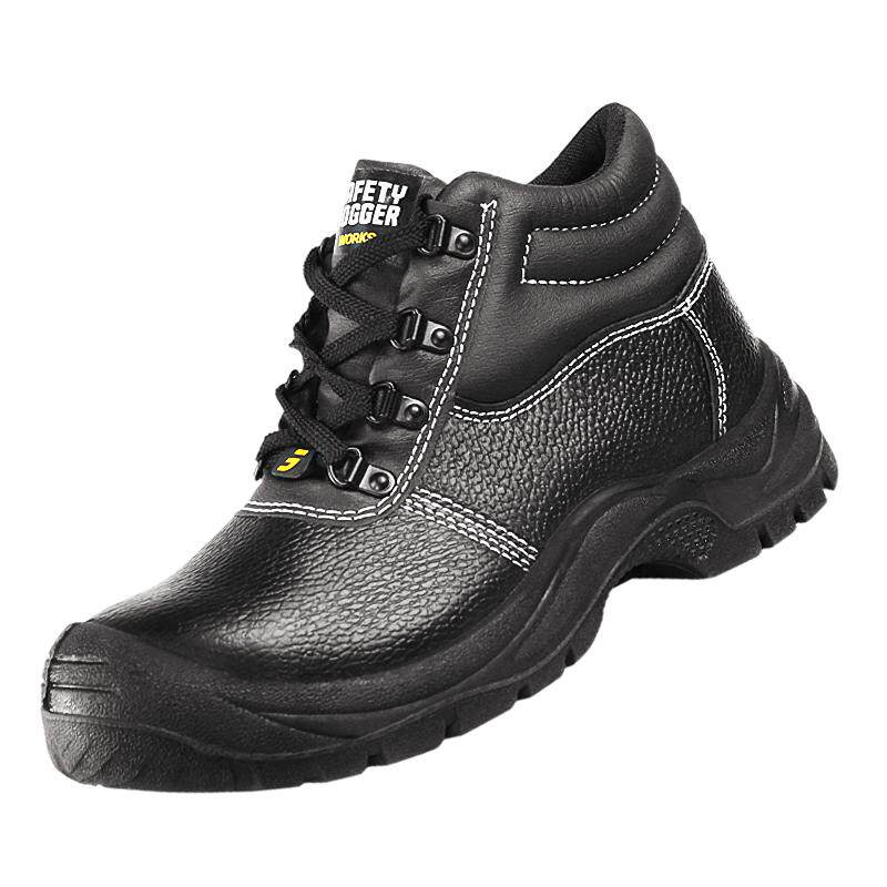 safetyjoggers防砸防刺劳保鞋