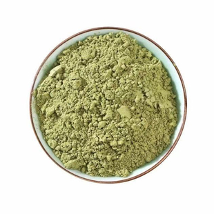 纯柿子叶粉 中药材霜后柿子叶磨粉 霜打秋后柿叶女性斑粉霜膏白凡