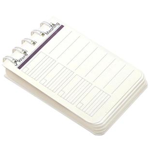 随身英语单词本四线三格加厚单词记忆本中小学生专用便携式口袋本迷你单词积累本随身记背单词初中生记背神器