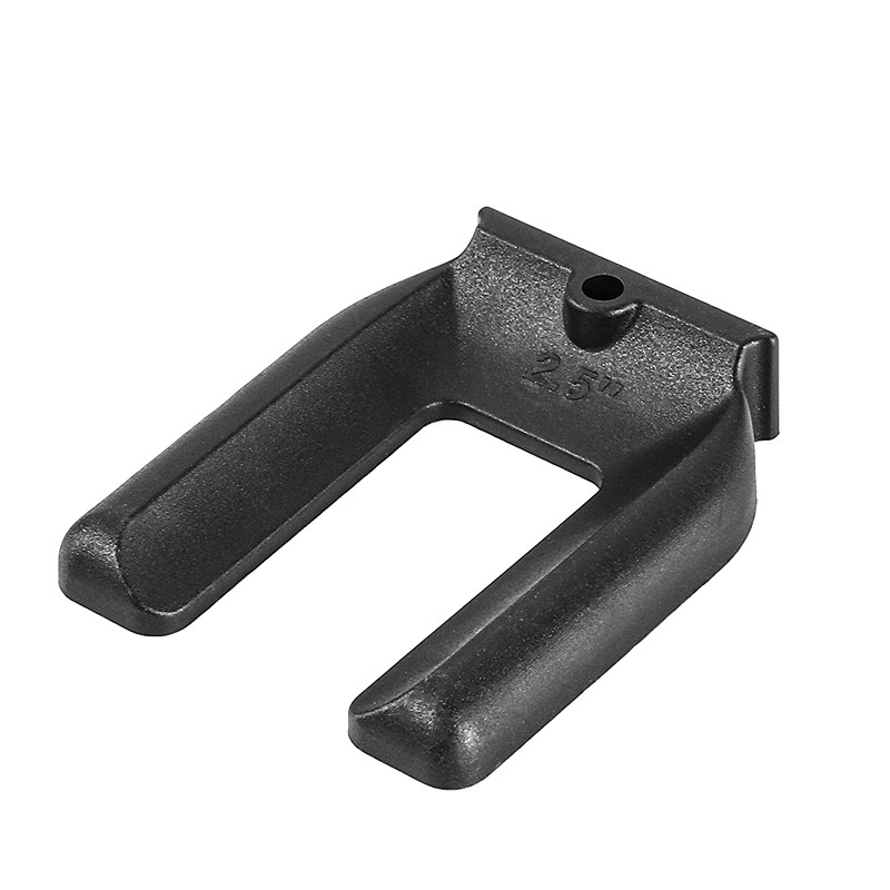 万向轮固定器轮子脚轮轱辘防滑移动卡垫插入式U型防水防潮免抬起