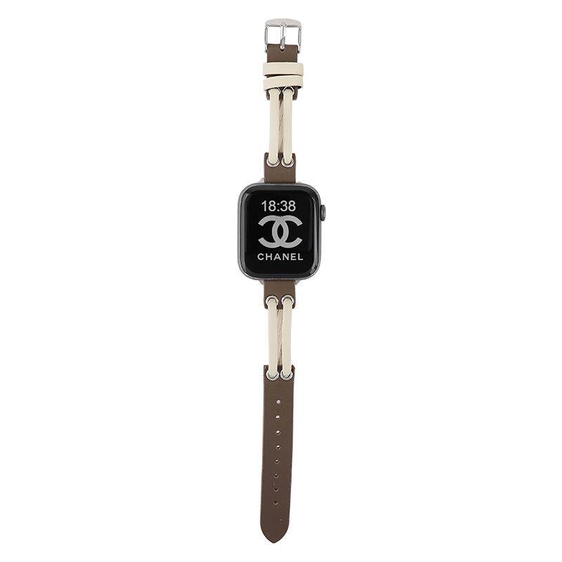 【头层牛皮】适用于applewatch