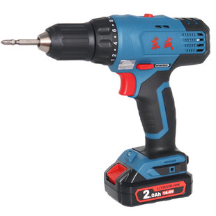 东成充电钻起子机16V工艺级18-10E锂电12V螺丝刀电动手电钻东城