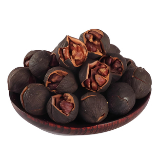 姚生记新货山核桃500g临安特产手剥山核桃水煮小核桃坚果休闲零食