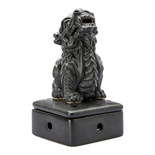 仿古望天吼貔貅檀香炉陶瓷家用室内沉香摆件香薰炉招财祥瑞摆件