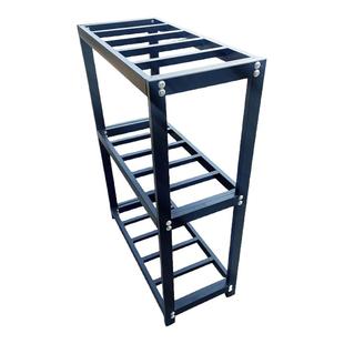 重型多层鱼缸架子高承重宠物水族馆展架组缸金属异型支持定制包邮