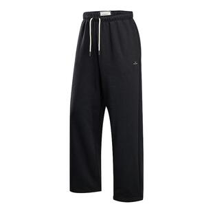 NIKE耐克男裤冬新款运动裤加绒保暖宽松直筒裤篮球长裤IM6334-010