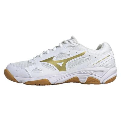 mizuno美津浓防滑透气羽毛球鞋