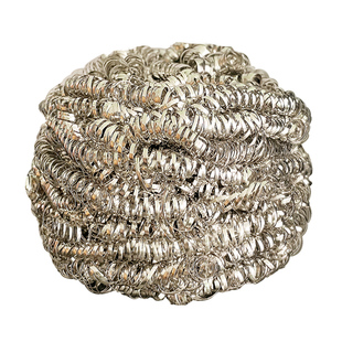 304钢丝球替代品加粗特粗丝超大号不易掉丝渣清洁球餐饮商用去污