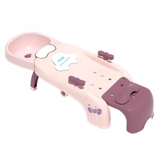 儿童洗头躺椅可折叠宝宝洗头床洗发家用躺着洗头发神器小孩洗头椅