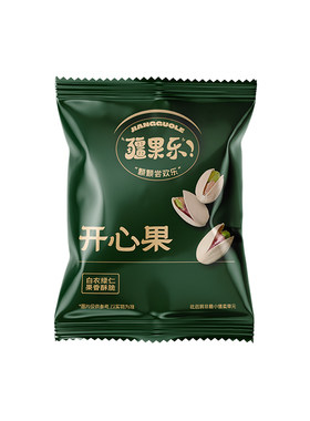 疆果乐开心果225g独立包装
