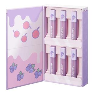 Colorkey珂拉琪礼盒唇露口红唇釉生日礼物套盒新年送女生闺蜜正品