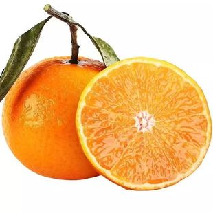 正宗四川爱媛38号果冻橙新鲜水果应当季一整箱爆甜果冻橙手剥甜橙