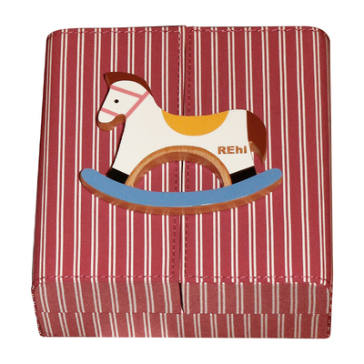 rehi原创设计首饰盒收纳盒