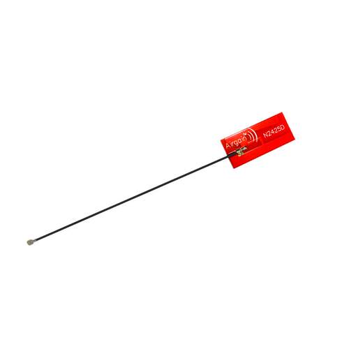 致哲2.4G/5.8GHz/wifi/双频/贴片物联网关节点/蓝牙ZigBee背胶贴片ipex-1代接口FPC/PCB内置柔性/软/硬板天线