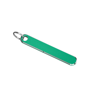 定制防丢号码牌钥匙扣电话刻字牌挂件汽车锁匙扣环创意挂牌标签牌