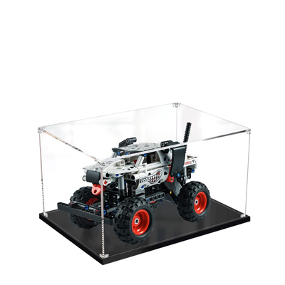 展示盒适用42150列猛犬卡车