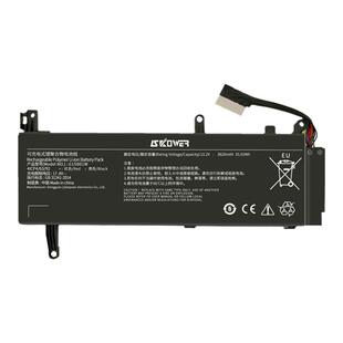 SKOWER适用于小米笔记本电池Air13电脑R13B02W Ruby N15B01W 161301 TM1701 181501 R15B01W Pro 15.6游戏本
