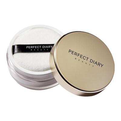 完美日记金色散粉蜜粉定妆粉饼