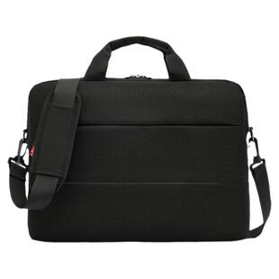 电脑包防震单肩手提包15.6寸16英寸16.1适用戴尔华硕惠普联想游戏本笔记本包背包斜挎包男女士商务出差公文包