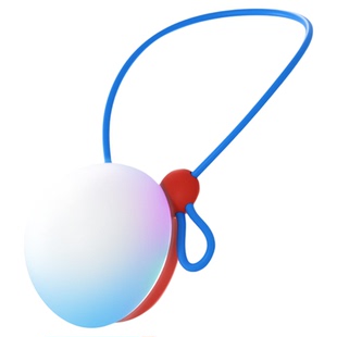 Haivivi BubblePal巴波泡儿童礼物陪伴豆包对话智能机器人AI玩具