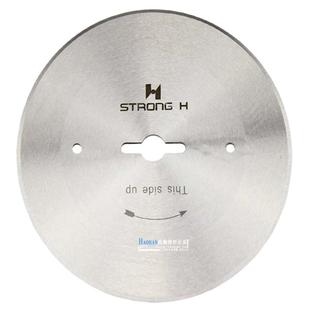 断布机圆刀片底刀B11轨道裁断机刀片凯斯曼乐江三匹马裁布机下刀