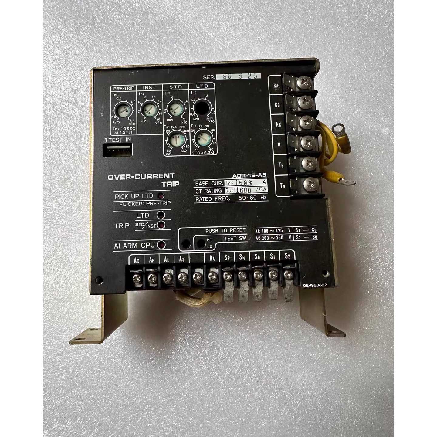 【议价-可维修】继电器 AOR-1BS-AS/二手均有货