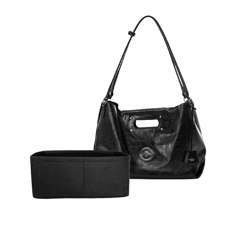 适用GROTTO个乐新款soft carry bag大中号托特内胆包撑内衬收纳轻