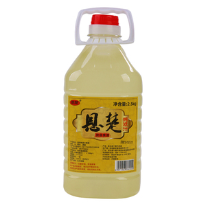 恩楚甜型黄酒桶装黄酒