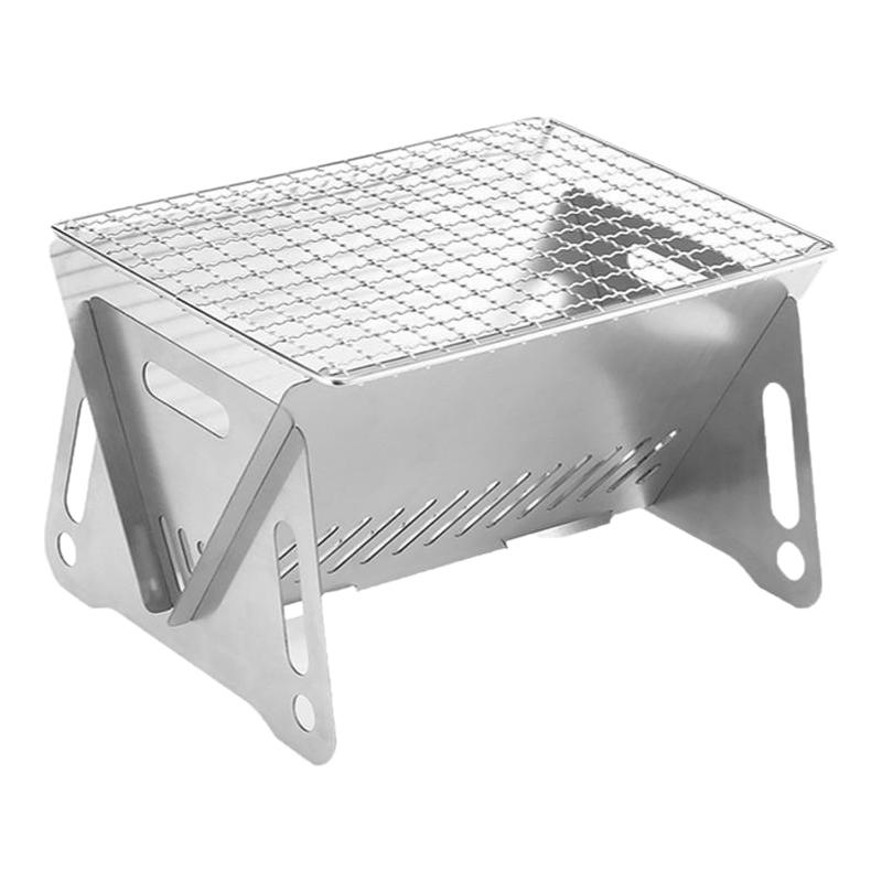 折叠式户外烧烤炉野营用品