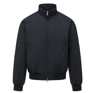 【飞行员夹克羽绒服】波司登26新款男立领哈灵顿短款保暖外套情侣