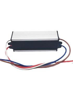 隔离高PF值宽压串驱动防水电源24w27w30w32w36w40w900ma-12x3wLED