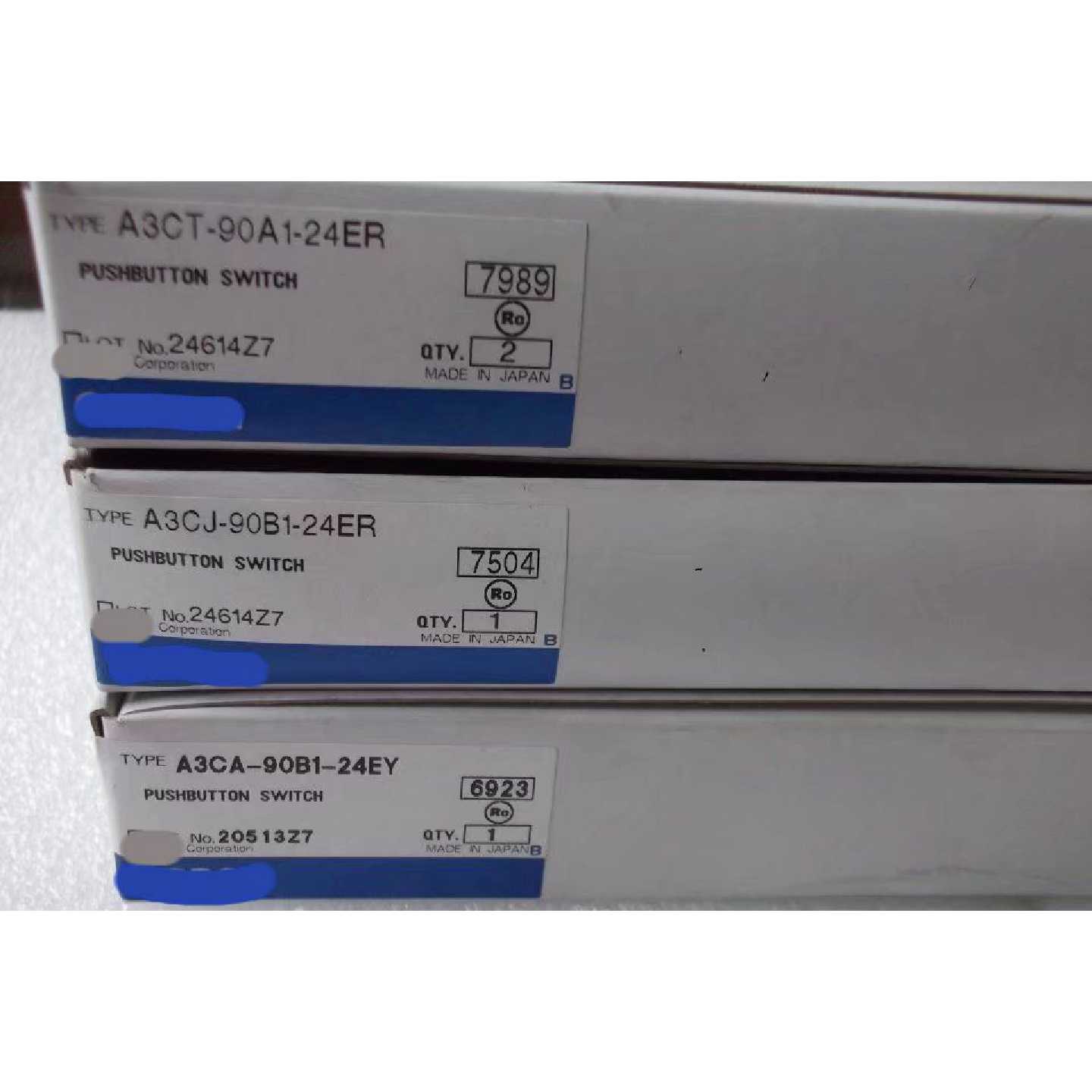 议价实拍现货OM龙A3CA-90B1-24EY A3CJ-90B1-24ER M2DT-90A1-00ER