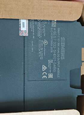 【询价】6es7332-5hb01-0ab0  模块，仅开适用